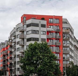 Nusle Apartment | 64 m² Apartment ∙ 1 bedroom ∙ 3 guests