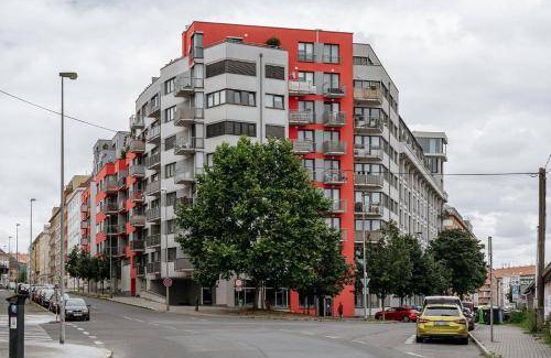 Nusle Apartment | 64 m² Apartment ∙ 1 bedroom ∙ 3 guests
