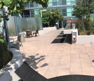 Fort York Apartment | 64 m² Apartment ∙ 1 bedroom ∙ 2 guests