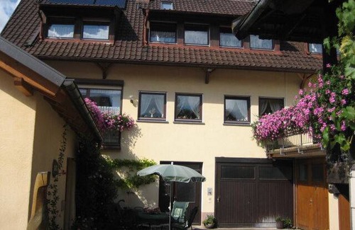 Vogtsburg Apartment | 64 m² Apartment ∙ 1 bedroom ∙ 5 guests