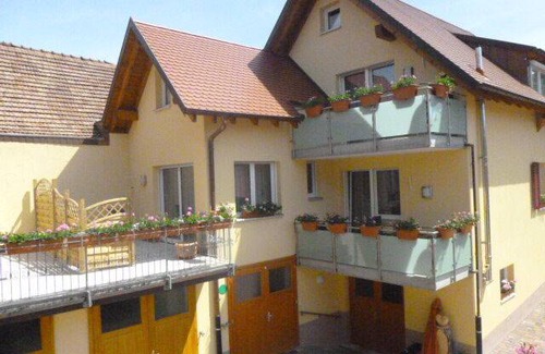 Vogtsburg Apartment | 64 m² Apartment ∙ 1 bedroom ∙ 5 guests