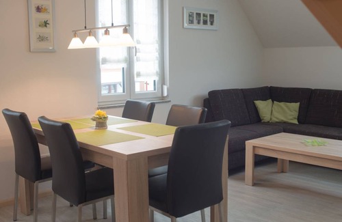 Vogtsburg Apartment | 64 m² Apartment ∙ 1 bedroom ∙ 5 guests