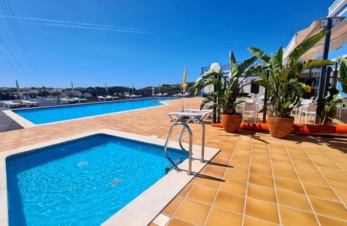 Alpouvar Apartment | 64 m² Apartment ∙ 1 bedroom ∙ 4 guests
