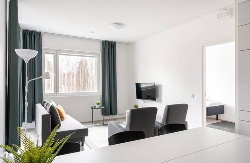 Etela-Kaarela Apartment | 64 m² Apartment ∙ 2 bedrooms ∙ 5 guests