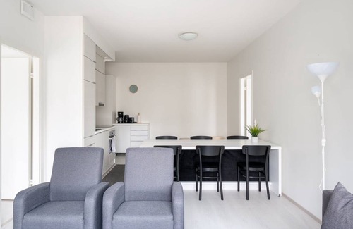 Etela-Kaarela Apartment | 64 m² Apartment ∙ 2 bedrooms ∙ 5 guests