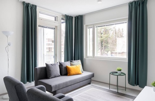 Etela-Kaarela Apartment | 64 m² Apartment ∙ 2 bedrooms ∙ 5 guests
