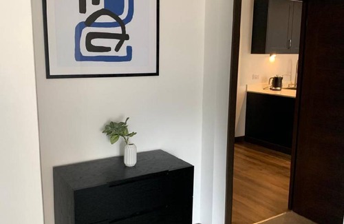 Harlow Apartment | 64 m² Apartment ∙ 2 bedrooms ∙ 6 guests