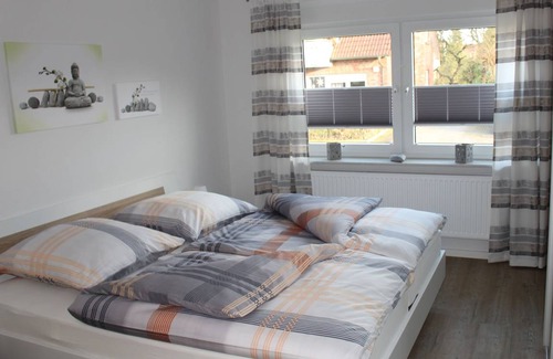 Jork Apartment | 64 m² Apartment ∙ 2 bedrooms ∙ 4 guests