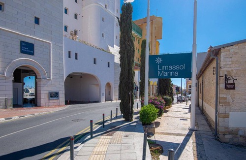Limassol Apartment | 64 m² Apartment ∙ 2 bedrooms ∙ 6 guests