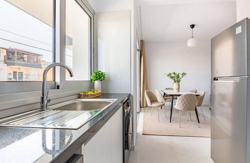Limassol Apartment | 64 m² Apartment ∙ 2 bedrooms ∙ 6 guests