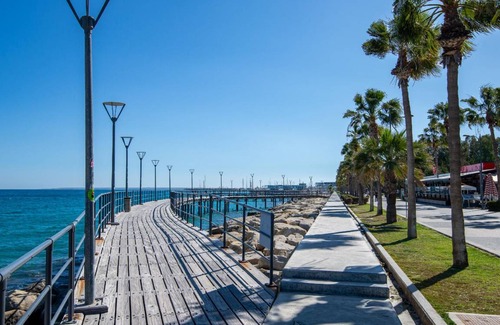 Limassol Apartment | 64 m² Apartment ∙ 2 bedrooms ∙ 6 guests