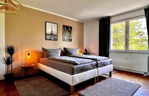 Merseburg Apartment | 64 m² Apartment ∙ 2 bedrooms ∙ 4 guests