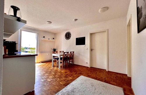 Merseburg Apartment | 64 m² Apartment ∙ 2 bedrooms ∙ 4 guests
