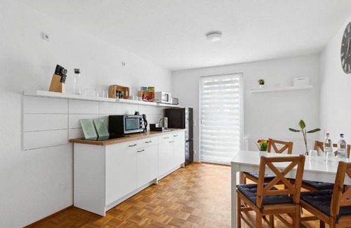 Merseburg Apartment | 64 m² Apartment ∙ 2 bedrooms ∙ 4 guests