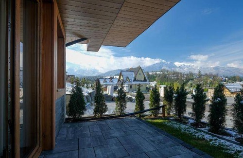 Zakopane Apartment | 64 m² Apartment ∙ 2 bedrooms ∙ 7 guests