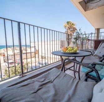 Haifa Apartment | 64 m² Apartment ∙ 7 guests