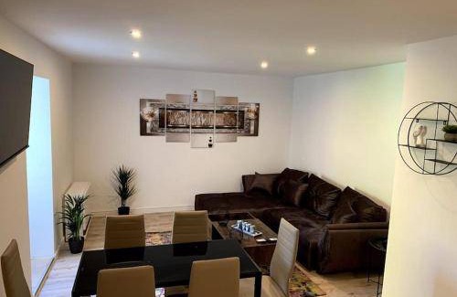 Bitterfeld-Wolfen Apartment | 64 m² Apartment ∙ 2 bedrooms ∙ 6 guests