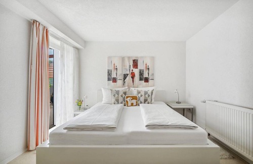 Lichtenhain Apartment | 64 m² Apartment ∙ 1 bedroom ∙ 2 guests
