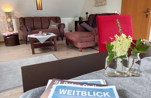Westerhever Apartment | 64 m² Apartment ∙ 2 bedrooms ∙ 4 guests
