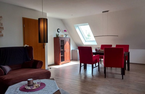 Westerhever Apartment | 64 m² Apartment ∙ 2 bedrooms ∙ 4 guests