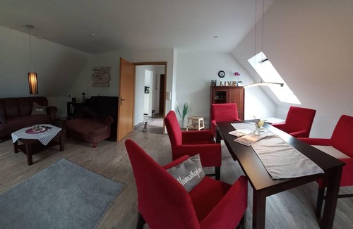 Westerhever Apartment | 64 m² Apartment ∙ 2 bedrooms ∙ 4 guests