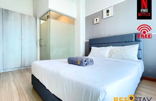 Ulu Kelang Apartment | 64 m² Apartment ∙ 1 bedroom ∙ 2 guests