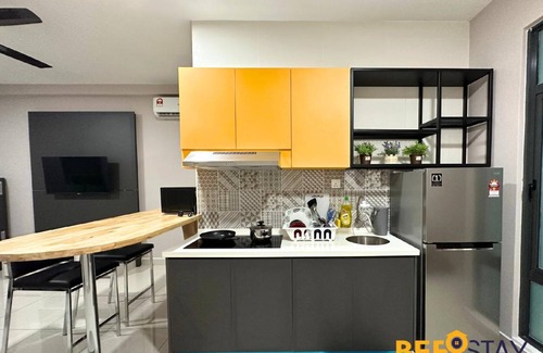 Ulu Kelang Apartment | 64 m² Apartment ∙ 1 bedroom ∙ 2 guests