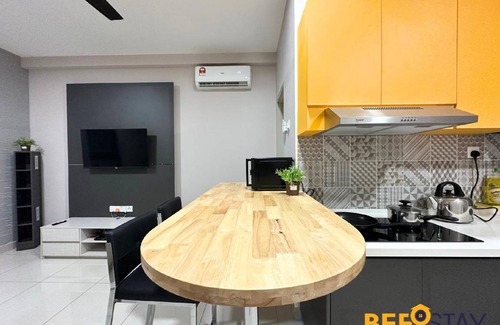 Ulu Kelang Apartment | 64 m² Apartment ∙ 1 bedroom ∙ 2 guests