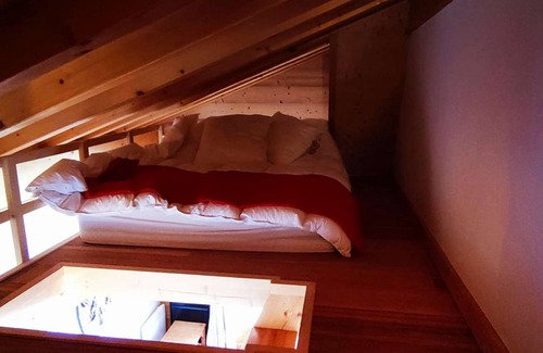 Isola Ski Chalet | 64 m² Chalet ∙ 2 bedrooms ∙ 6 guests