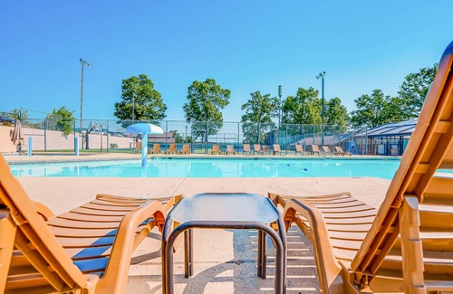 Table Rock Condo | 64 m² Condo ∙ 1 bedroom ∙ 4 guests