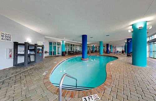 Downtown Myrtle Beach Condo | 64 m² Condo ∙ 1 bedroom ∙ 6 guests