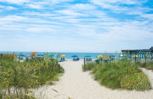 Downtown Myrtle Beach Condo | 64 m² Condo ∙ 1 bedroom ∙ 6 guests
