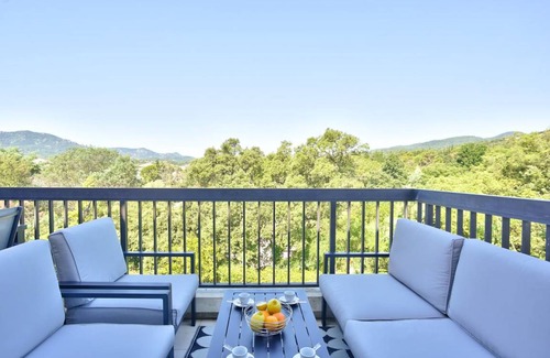 Mandelieu-La-Napoule Apartment | 64 m² Apartment ∙ 2 bedrooms ∙ 4 guests