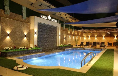 Jabal Al-Hussein Hotel | 64 m² Hotel ∙ 5 guests