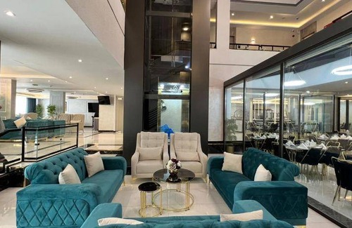Jabal Al-Hussein Hotel | 64 m² Hotel ∙ 5 guests