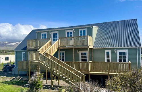Blonduos Hotel | 64 m² Hotel ∙ 2 bedrooms ∙ 7 guests