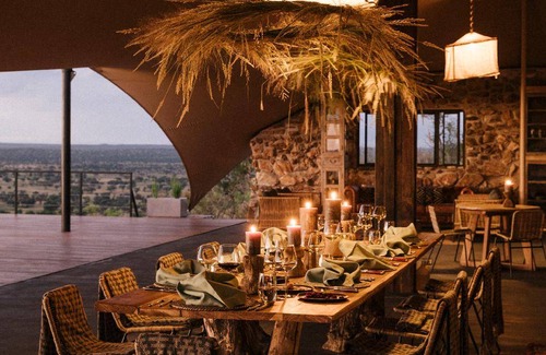 Windhoek Hotel | 64 m² Hotel ∙ 2 guests