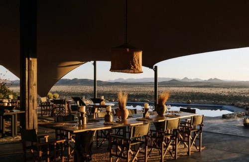 Windhoek Hotel | 64 m² Hotel ∙ 2 guests