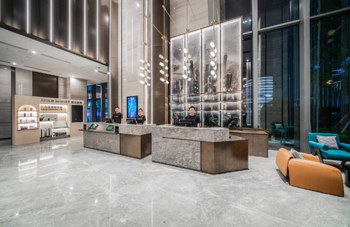 Chongqing Hotel | 64 m² Hotel ∙ 2 guests
