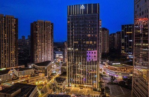 Chongqing Hotel | 64 m² Hotel ∙ 2 guests
