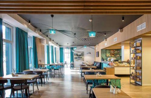 Druskininkai Hotel | 64 m² Hotel ∙ 4 guests