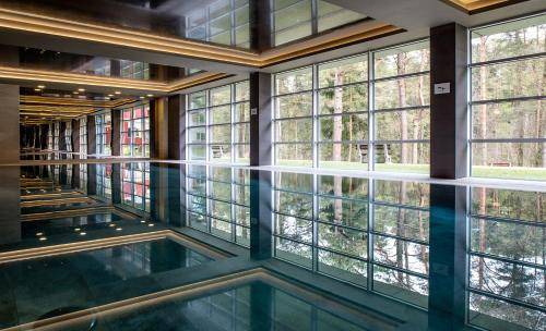 Druskininkai Hotel | 64 m² Hotel ∙ 4 guests