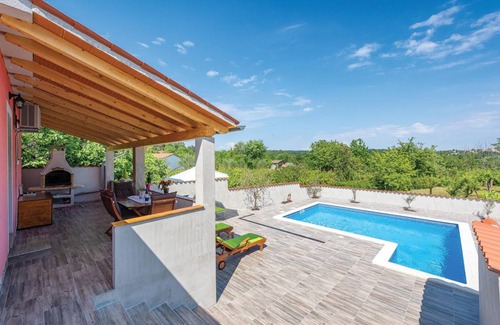 Sveta Nedelja House | 64 m² House ∙ 1 bedroom ∙ 4 guests