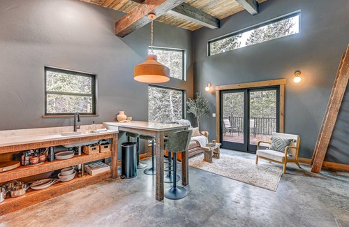 Polson House | 64 m² House ∙ 1 bedroom ∙ 5 guests