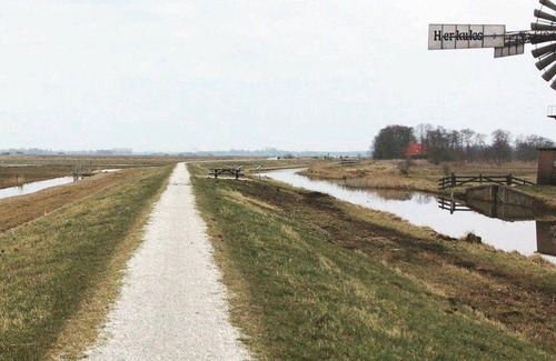 De Veenhoop House | 64 m² House ∙ 2 bedrooms ∙ 4 guests
