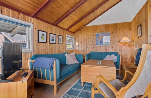 Klitmoller House | 64 m² House ∙ 2 bedrooms ∙ 6 guests