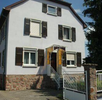 Merxheim House | 64 m² House ∙ 2 bedrooms ∙ 4 guests