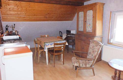 Merxheim House | 64 m² House ∙ 2 bedrooms ∙ 4 guests