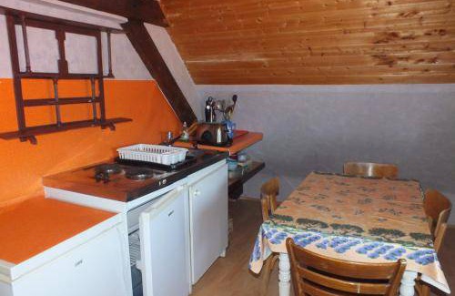Merxheim House | 64 m² House ∙ 2 bedrooms ∙ 4 guests