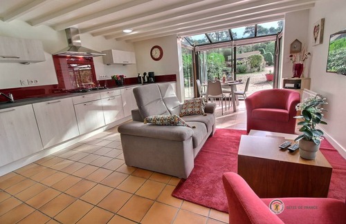 Plourivo House | 64 m² House ∙ 3 bedrooms ∙ 4 guests